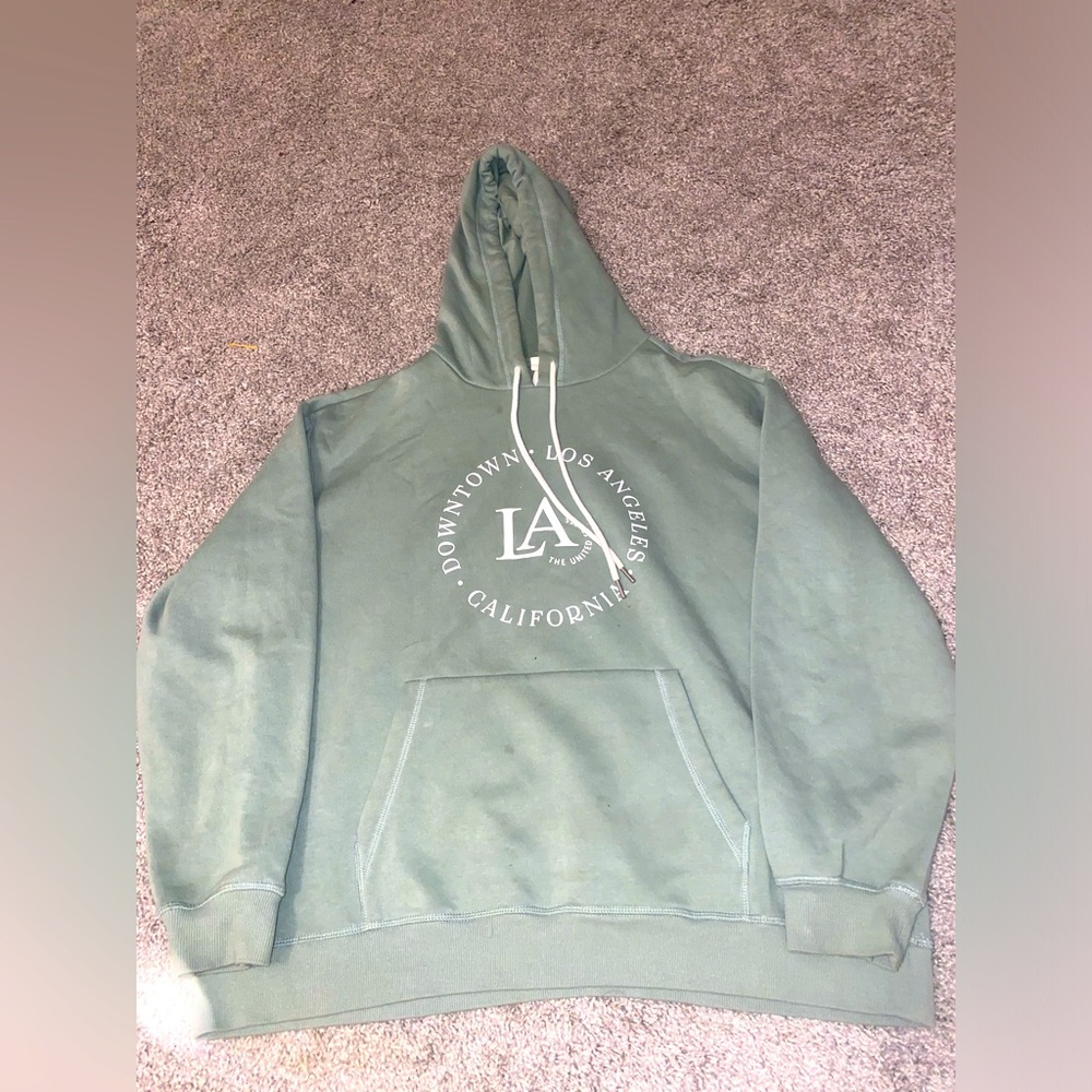 Los angeles hoodie from H&M